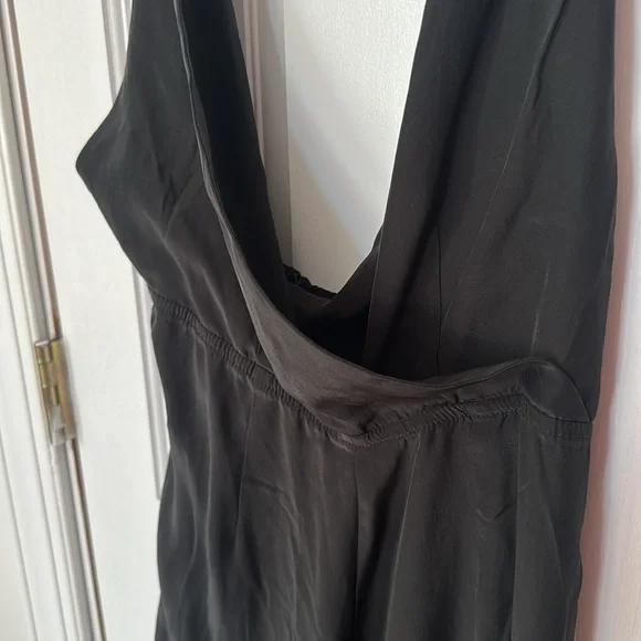 Sir, the label Olli jumpsuit 100% Silk S - Picture 5 of 9